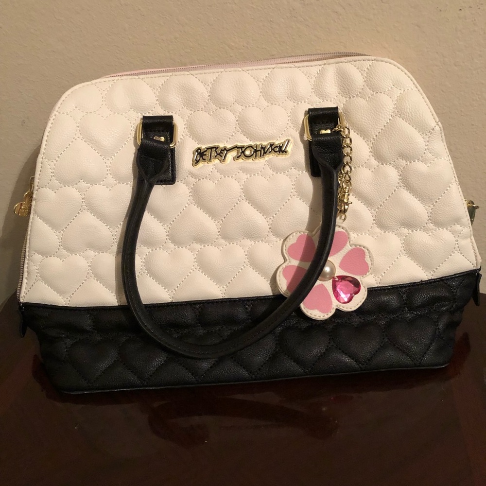 Betsey Johnson purse